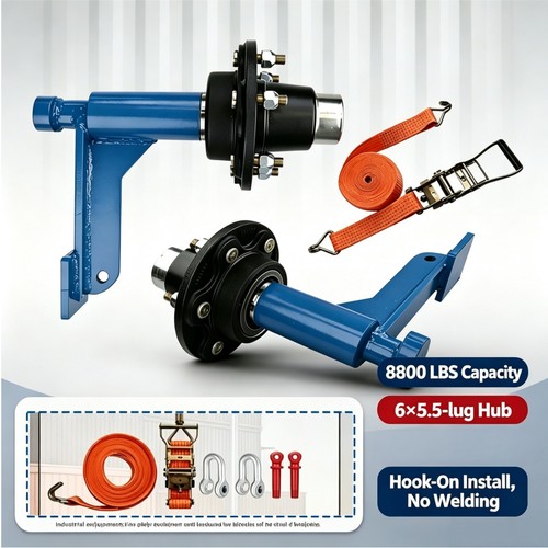 Pack 8800lbs shipping - 2,