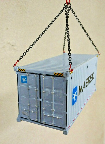 Cargo container sling set - cargo,