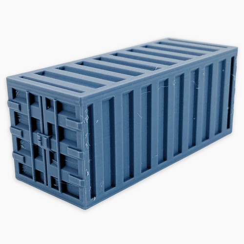 20ft cargo container fully - 20ft,