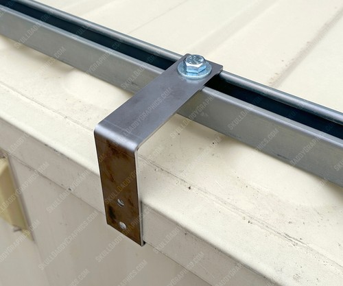 Aluminum cargo conex shipping - aluminum,